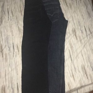 Levi Jeans, straight leg
